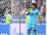 كأس القارات| بالفيديو.. "أوتشوا" يتصدى لركلة جزاء احتسبها الحكم للبرتغال عبر الفيديو