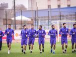 تدريبات تأهيلية لثنائي الأهلي استعدادًا لمواجهة النجوم