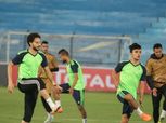 المصري يختتم تدريباته لمواجهة الهلال بالكونفدرالية