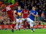 80 دقيقة| ليفربول يواصل سيطرته على اللقاء.. وتراجع دفاعي كبير من إيفرتون
