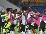 بالفيديو| غرف ملابس منتخب غانا قبل موقعة الكاميرون