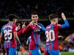 موعد مباراة برشلونة وريال مايوركا في الدوري الإسباني والقنوات الناقلة