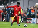 ألفونسو ديفيز أفضل لاعب شاب بالدوري الالماني