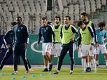 الزمالك يتدرب على ملعب برج العرب قبل مواجهة سموحة بـ48 ساعة