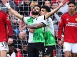 محمد صلاح يطارد إنجازين تاريخيين أمام مانشستر يونايتد بـ«أولد ترافود»