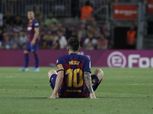 تقارير.. برشلونة قد يفقد جهود ميسي في الكلاسيكو عقب إصابته الأخيرة