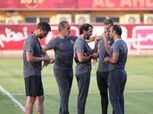 عبد الحفيظ يجتمع بـ"لاسارتي".. ومحمود وحيد يواصل التأهيل بمران الأهلي