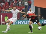 مروان حمدي عن انتقاد مستواه مع منتخب مصر: «سيب اللي يتكلم يتكلم»