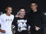 «رونالدو وميسي ونيمار».. جائزة الأفضل في العالم تنحاز لكبار الساحرة المستديرة