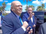 بعثة الأهلي تصل إلى فندق الإقامة في المغرب.. والسفير يستقبلها