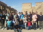 وزارة الشباب: 500 مشارك من المعاهد والجامعات في رحلات الأقصر وأسوان
