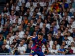 طرد بيدري ومشاجرة بين لاعبي ريال مدريد وبرشلونة في نهاية الكلاسيكو