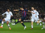 برشلونة يتعادل مع مانشستر يونايتد في مباراة مثيرة بالدوري الأوروبي