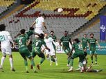 شوط أول سلبي بين الاتحاد السكندري والمصري البورسعيدي