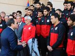 «أبو الوفا»: اتحاد الكرة سيدعو الرئيس «السيسي» لحضور مباراة الكونغو