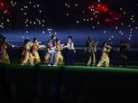 حفل مبهر في افتتاح أمم أفريقيا تحت 23 سنة بمشاركة شارموفرز ونسمة محجوب (صور)