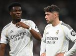 في بيان رسمي.. ريال مدريد يعلن عقوبات قاسية على فالفيردي وتشواميني
