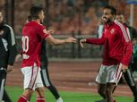صراع رباعي على قيادة هجوم الأهلي في الموسم الجديد