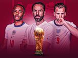 إنجلترا في كأس العالم 2022.. شكوك ساوثجيت في طريق العودة للمنزل