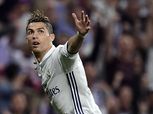 خمسة مرشحين لخلافة "رونالدو" في ريال مدريد