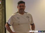 فيتوريا يجتمع باللاعبين قبل انطلاق المران الأول للمنتخب