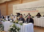 أحمد الفولى نائبا لرئيس الاتحاد الرياضى للتضامن الاسلامى