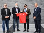 أشرف صبحي عن دور «كلاتنبرج»: مسؤول بشكل كامل عن إدارة لجنة الحكام