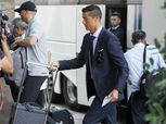 بالصور| بعثة ريال مدريد تصل إلى ألمانيا استعدادا لمواجهة دورتموند بدوري الأبطال