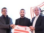 أول تعليق من ناصر ماهر بعد انضمامه لنادي الزمالك.. عاجل