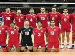 منتخب الطائرة يخسر لقب البطولة الأفريقية أمام تونس