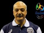 اتحاد الكرة الطائرة ينعى نصر شعبان الحكم الدولي العالمي