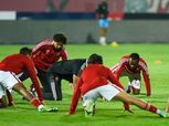 استبعاد 5 لاعبين من قائمة الأهلي أمام المقاولون العرب