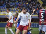 الدوري الإيطالي| بالفيديو.. «دجيكو» ينقذ روما ويحقق التعادل مع بولونيا