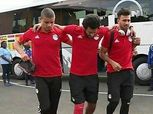 مروان محسن يجري جراحة الرباط الصليبي في المانيا