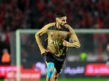 التدريب الأخير يحدد مشاركة محمود بنتايج في مباراة الزمالك والمصري