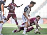 يوفنتوس يلتهم تورينو في الديربي برباعية وينفرد بصدارة الدوري الإيطالي