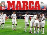 صحف إسبانيا تحتفي بتأهل ريال مدريد على حساب ليفربول: رؤساء دوري الأبطال