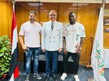 البنك الأهلي يضم الإيفواري رزاق سيسيه لمدة 3 مواسم في صفقة انتقال حر