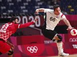 تألق الأحمر ضد البحرين.. أرقام قياسية لـ منتخب مصر لكرة اليد في طوكيو