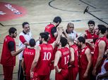غدًا .. منتخب السلة يبدأ مشواره في الأفروكان