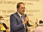 الجزائري مصطفى براف يفوز بمنصب رئاسة «أنوكا» (صور)