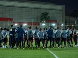 تفاصيل مران الأهلي استعدادا لمواجهة ميدياما الغاني بدوري أبطال افريقيا