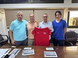 اتحاد الطائرة يقدم الجهاز الفني لمنتخب الرجال في مؤتمر صحفي
