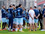 «جروس» يعلن قائمة الزمالك لمباراة وادي دجلة