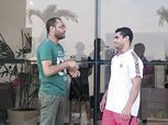 محمد إيهاب في حواره لـ "الوطن سبورت": تركت والدتي في العناية المركزة لتحقيق حلم المصريين