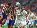 ديربي مدريد.. يوفيتش بديل هداف الفريق وجريزمان يعوض سواريز