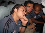 عمر جابر لـ"شيكابالا": "مش قولتلك هتجيب جول ياساحر متراجعش ورايا"