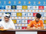 رسميا.. أزارو ينتقل إلى الدوري الإماراتي بعد فسخ تعاقده مع الاتفاق