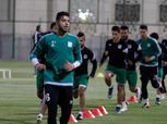 المصري يواصل تدريباته بالإسماعيلية استعدادا لدجوليبا بالكونفدرالية