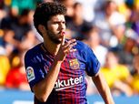 الموهبة «كارليس ألينيا» بديلاً لـ«إنييستا» في برشلونة